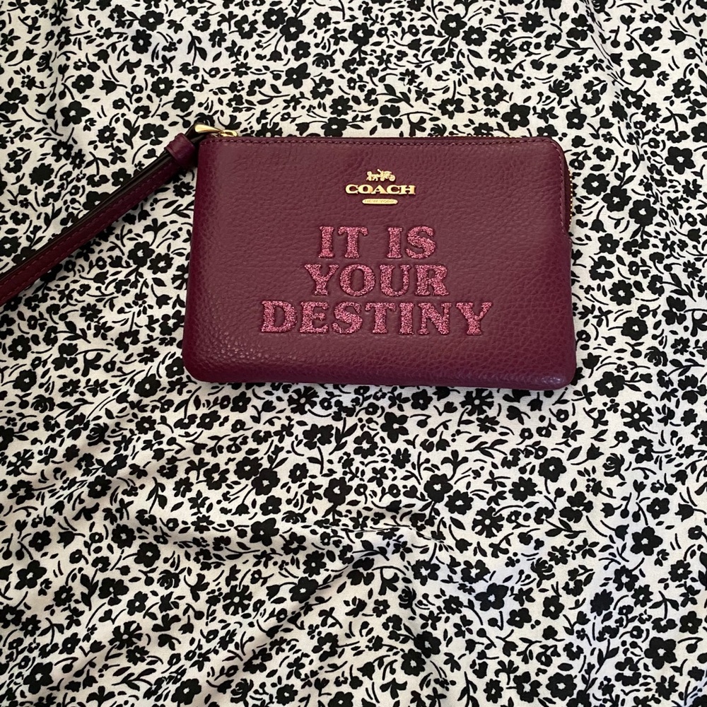 Star Wars edition mini wallet/ wristlet